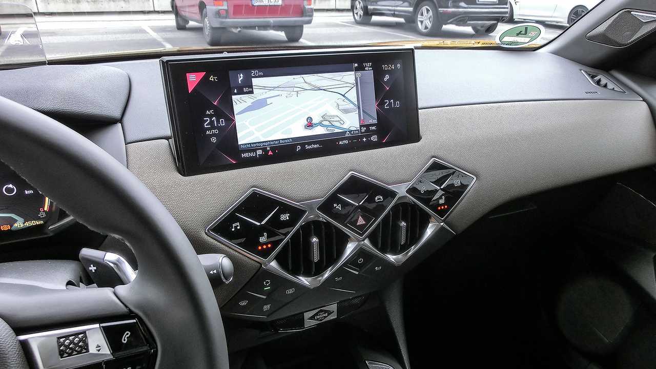 2019 DS 3 Crossback im Test