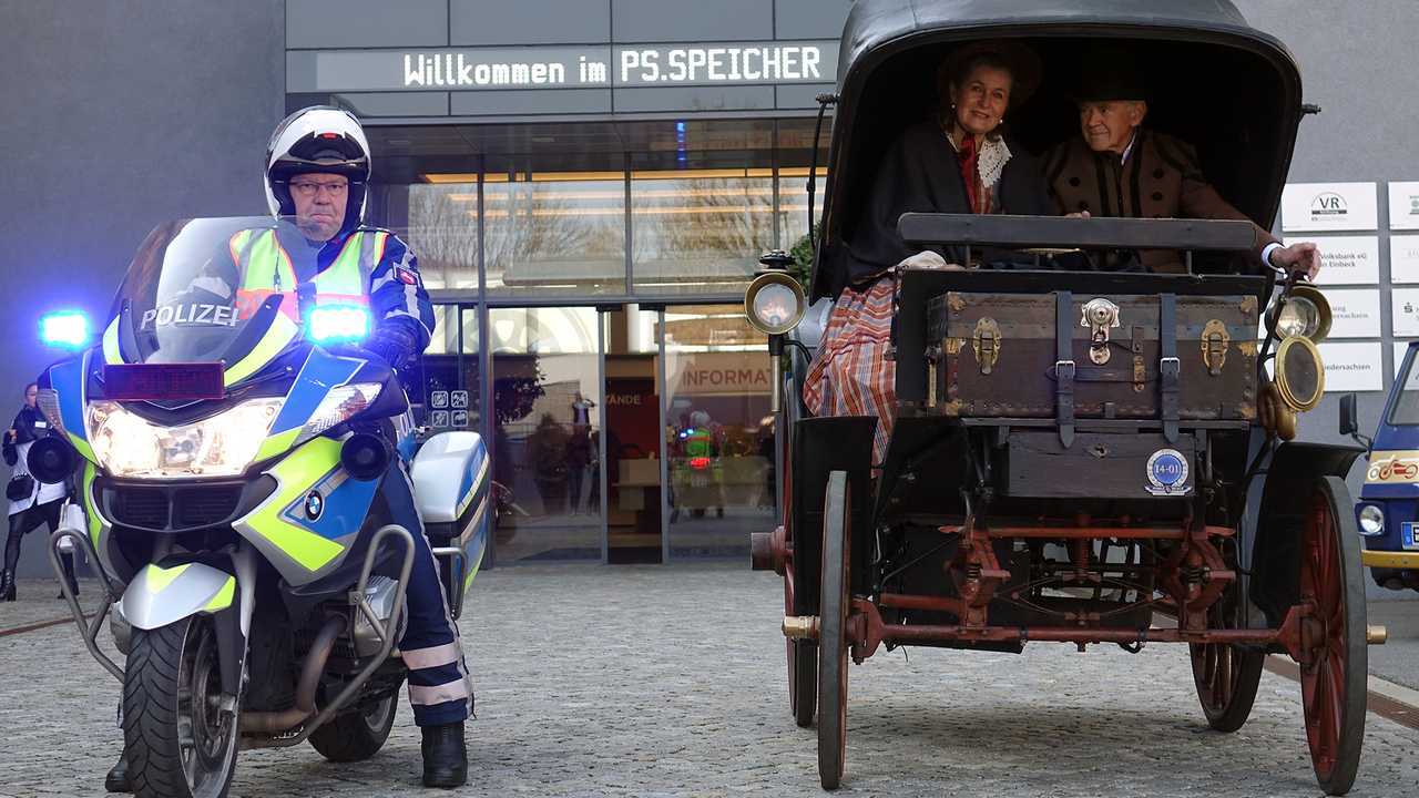 Benz Victoria 1894