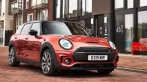 2019 Mini Clubman S