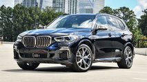 BMW X5 M50d