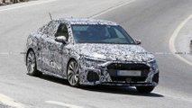 2020 Audi A3 Sedan S Line casus fotoğraf