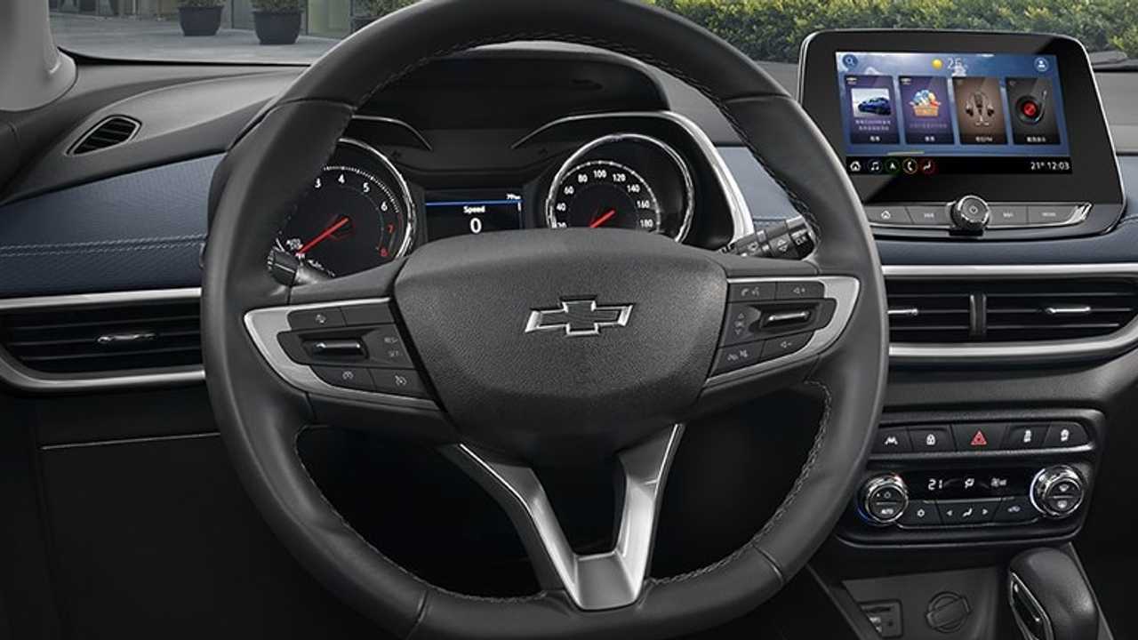 Chevrolet Tracker 2020