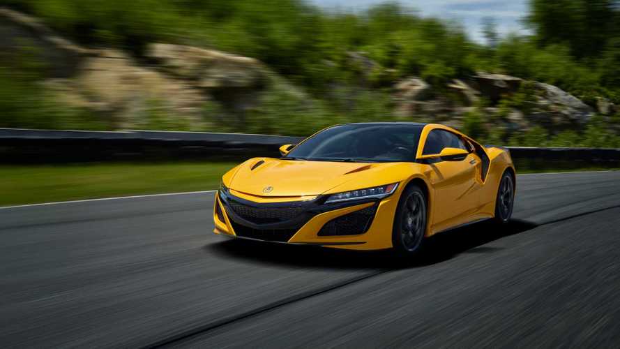 New 11 Acura Fortifies Nsx Chassis For 2020