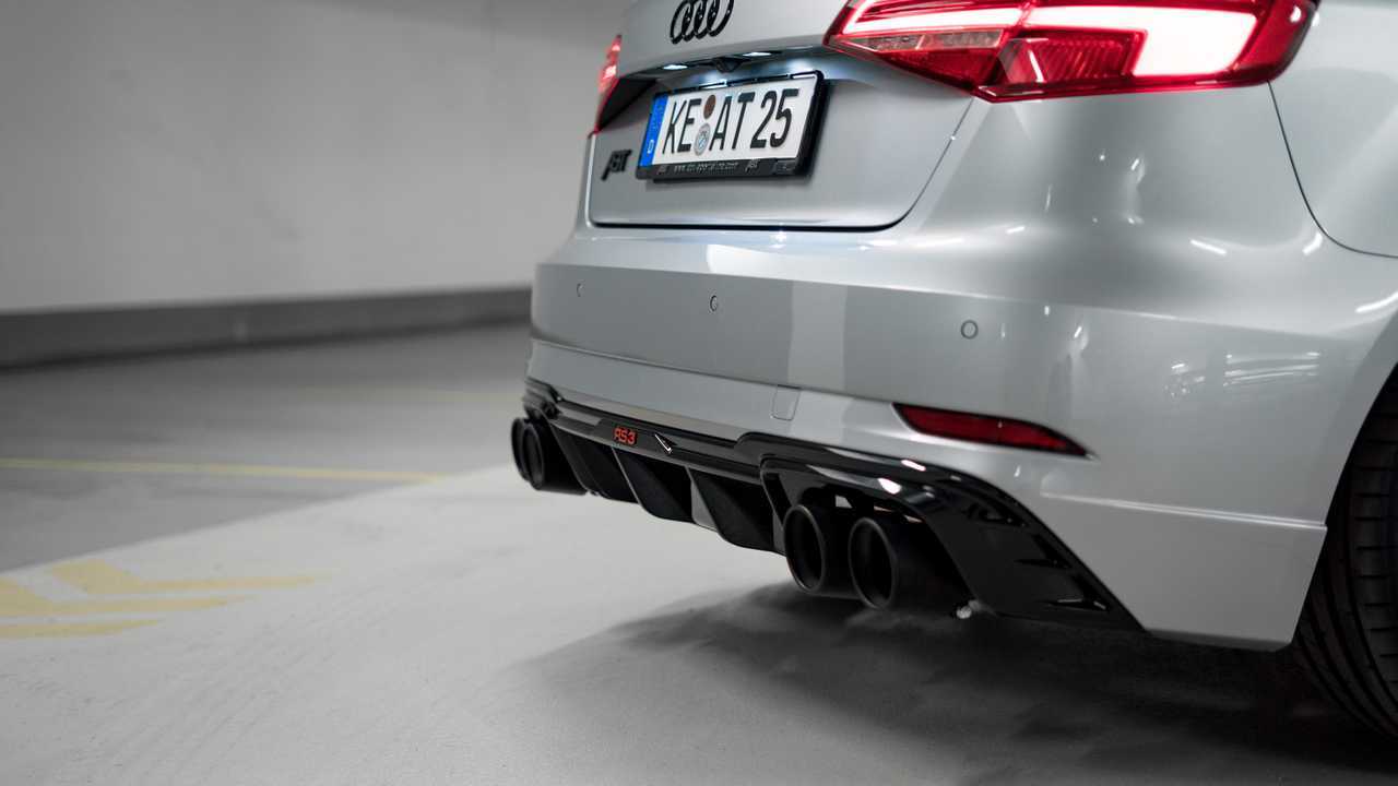 Audi RS3 Sportback by ABT Sportsline