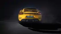 Nuova Porsche 718 Cayman GT4 2019