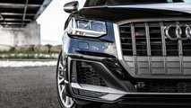 2019 Audi SQ2'nin İsveç'te Fotoğraf Çekimi (Auditography)