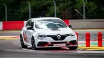 2020 Renault Megane RS Trophy-R