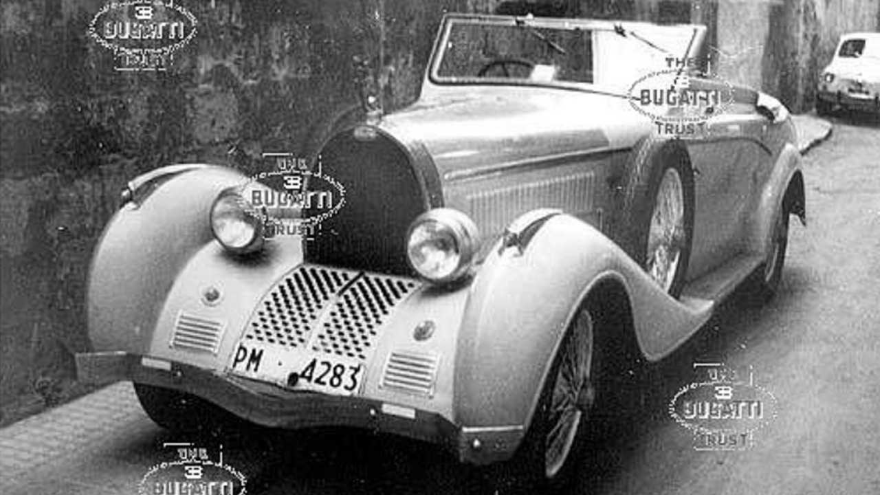 Carrosserie de Bugatti Type 44