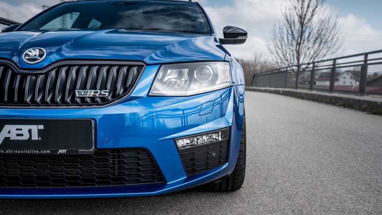 ABT Skoda Octavia RS Wagon
