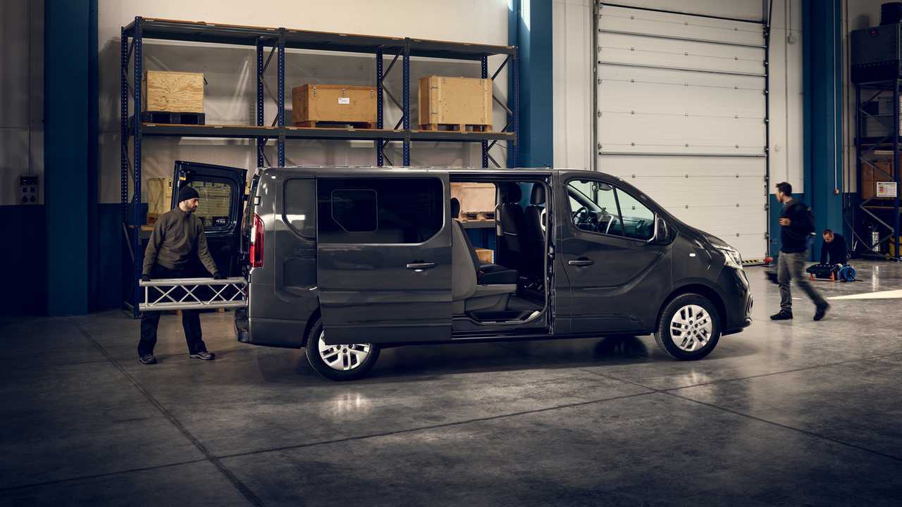Renault Trafic
