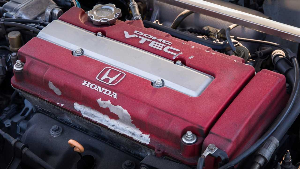 Honda Integra Type R
