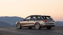 Audi A4 Avant restyling 2019