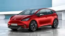 2019 Seat EL-Born