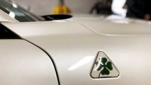 Alfa Giulia Quadrifoglio est la voiture de location la plus puissante d'Italie