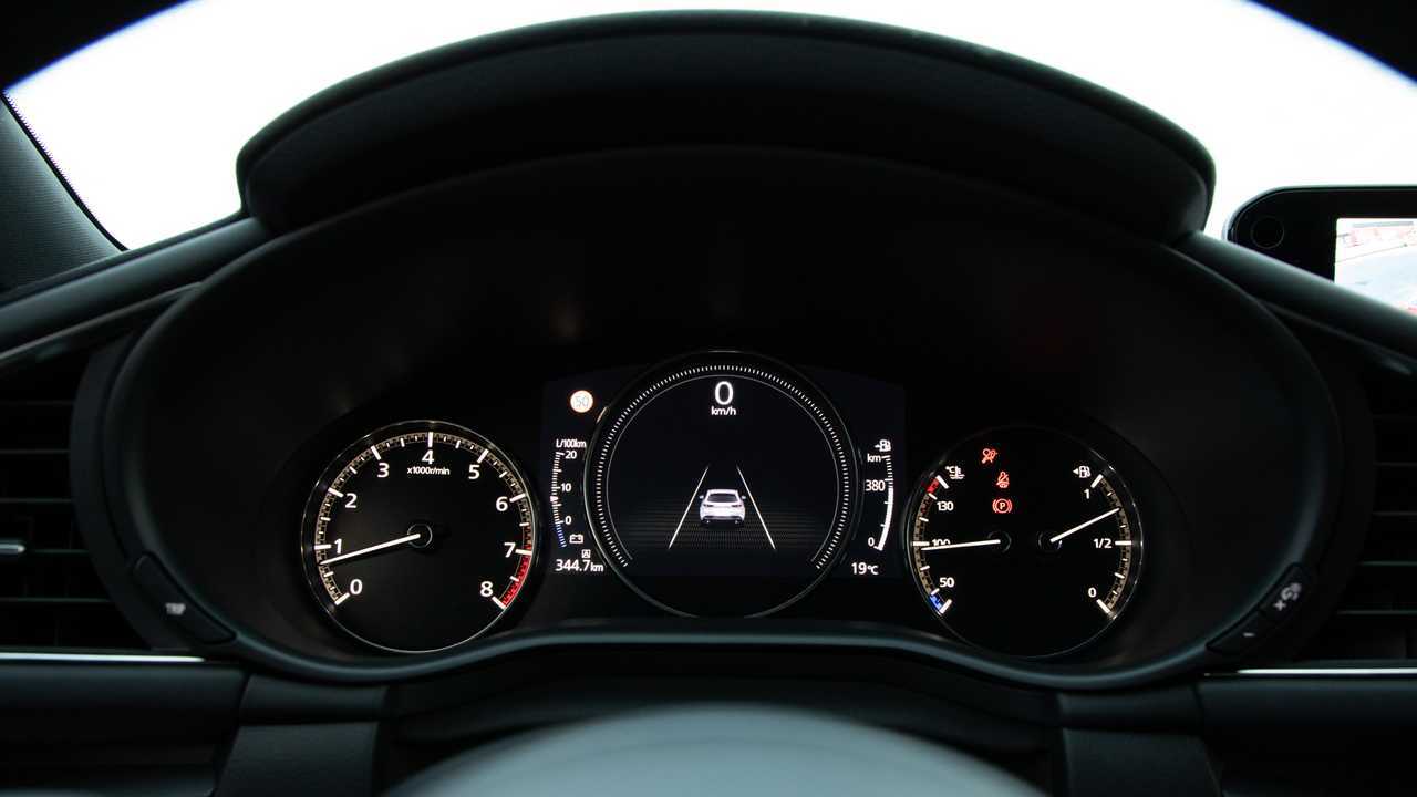 Prueba Mazda3 2019