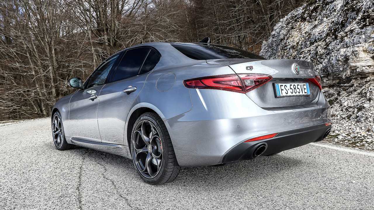 Alfa Romeo Giulia vs BMW Serie 3