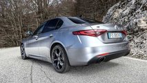 Alfa Romeo Giulia vs BMW Serie 3