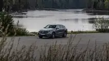 2020 Mercedes-Benz EQC400