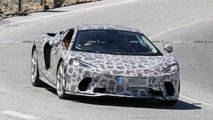 2019 McLaren GT casus fotoğraf