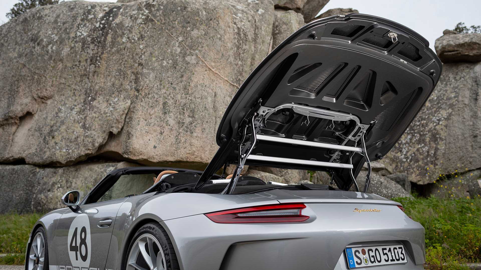 2019 포르쉐 911 스피드스터 [데이터주의] | 인스티즈