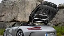 2019 Porsche 911 Speedster