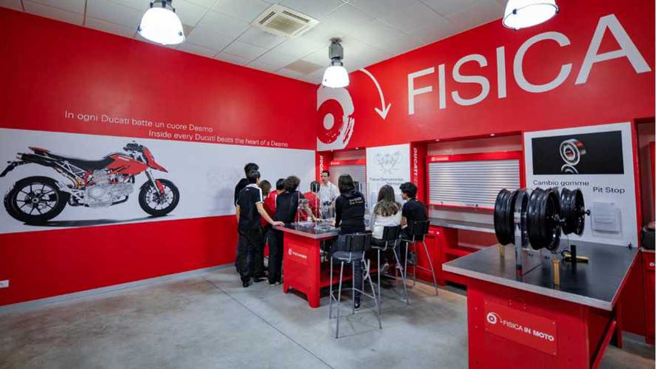 fisica in moto