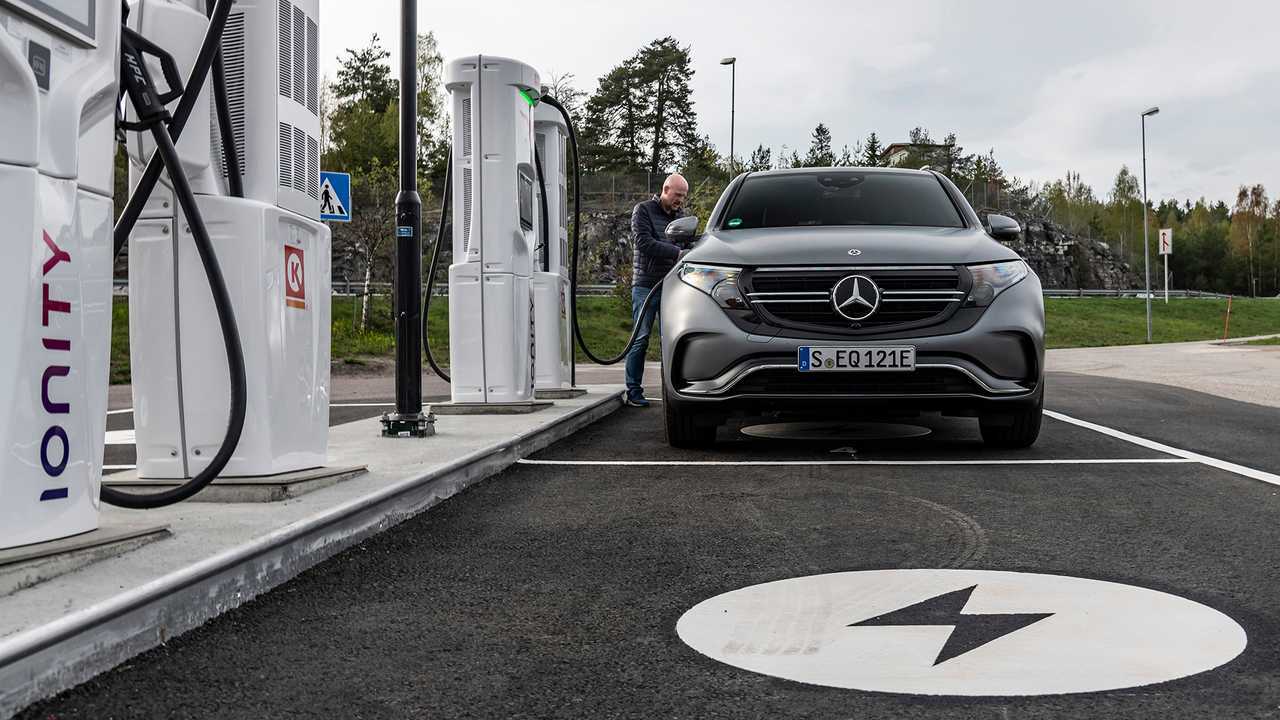 Mercedes-Benz EQC