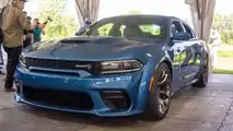 2020 Dodge Charger SRT Hellcat Widebody and Scat Pack Widebody