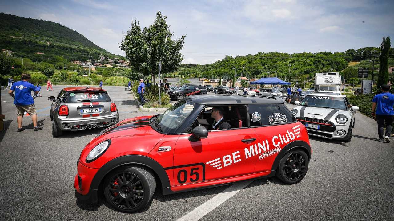 5 Federclub MINI Meeting 2019