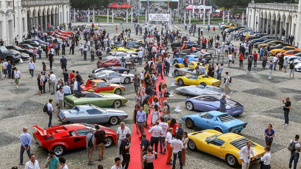 Parco Valentino 2019