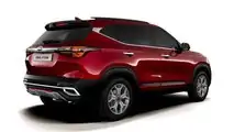 Kia Seltos (2019)
