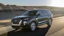 2020 Hyundai Palisade: First Drive