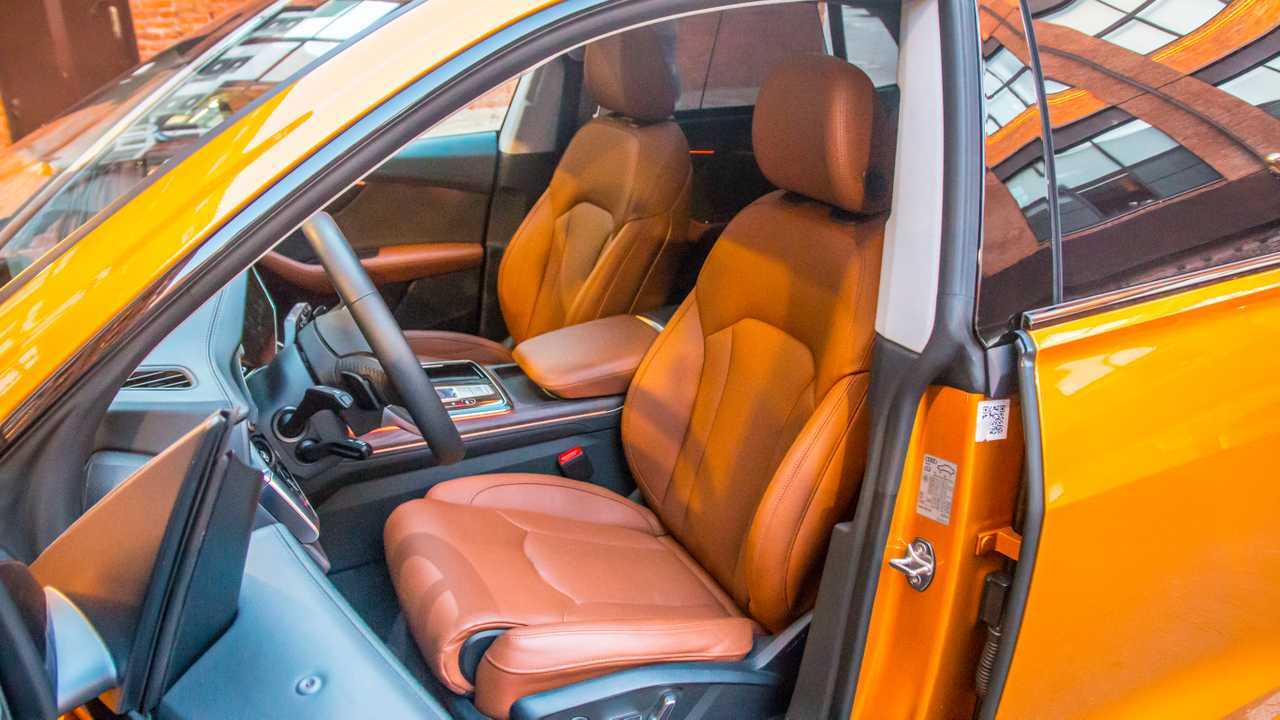 Audi Q8 55 TFSI quattro