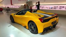 Ferrari 458 Speciale A