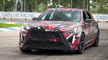 Cadillac Two New V-Series Prototypes