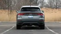 2019 Audi Q8 Review