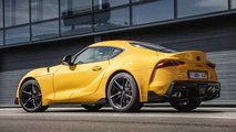 Toyota Supra (2018)