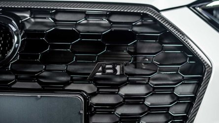 ABT RS-5 Sportback Avrupa versiyonu