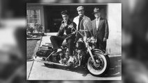 1957 Harley-Davidson FLH