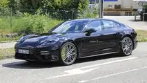 Porsche Panamera 2020 Facelift Erlkönig