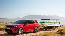2020 Land Rover Discovery Sport