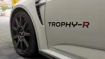 Renault Megane RS Trophy-R in Monaco