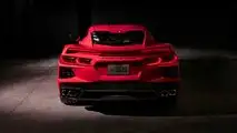 Chevrolet Corvette C8