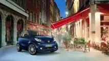 smart parisblue 2019