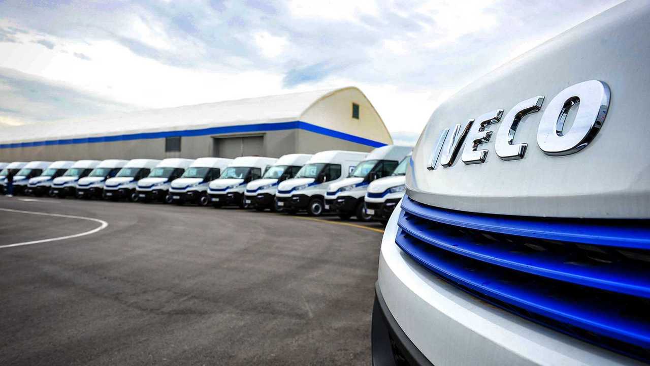 Centrosinergija investe nell'IVECO Daily Natural Power