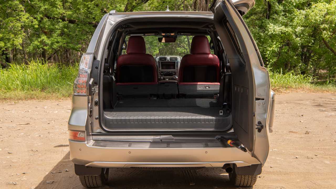 2020 Lexus GX 460: First Drive