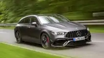 Mercedes-AMG CLA 45 Shooting Brake