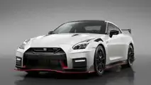 Nissan GT-R NISMO 2019