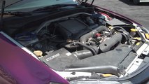 RWD Subaru WRX