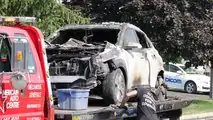 Hyundai Kona Explodes With No Apparent Reason In Canada